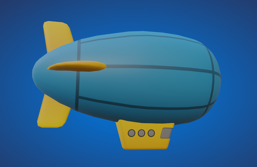 3D model render 10