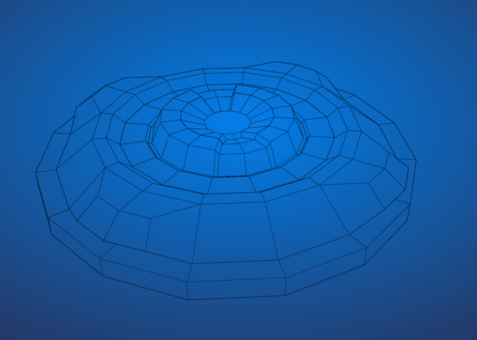 3D model render 12