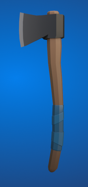 3D model render 18