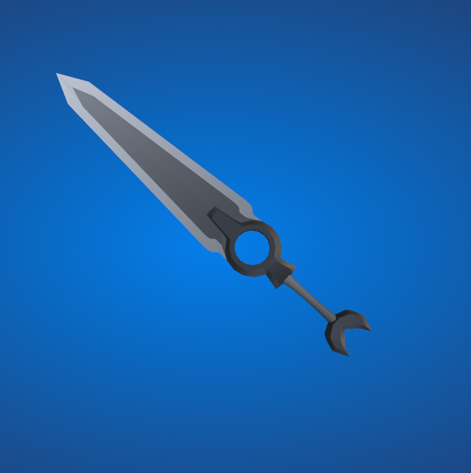 3D model render 23