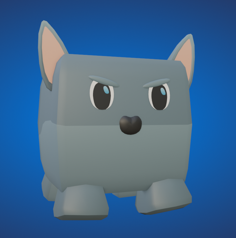 3D model render 24