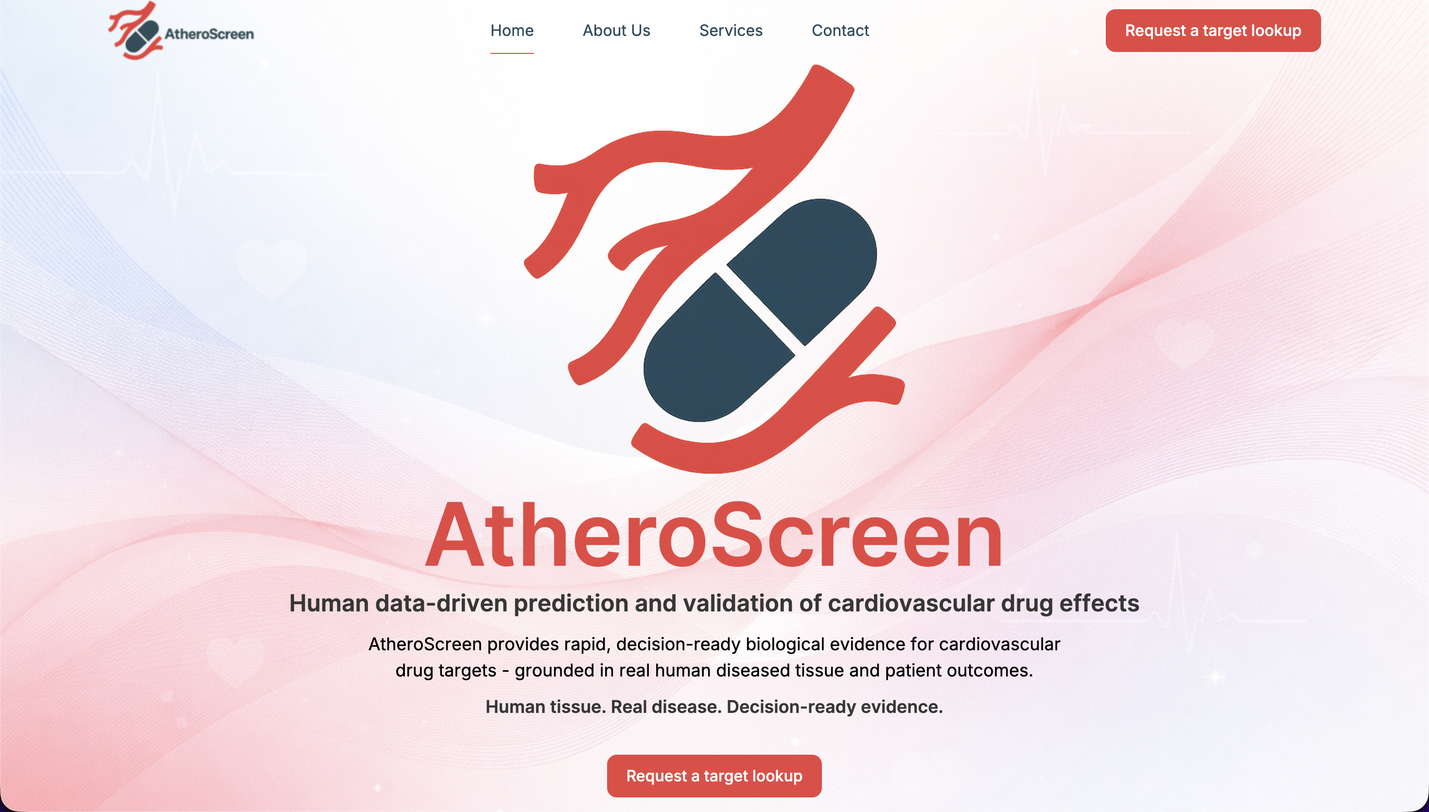 AtheroScreen screenshot 1